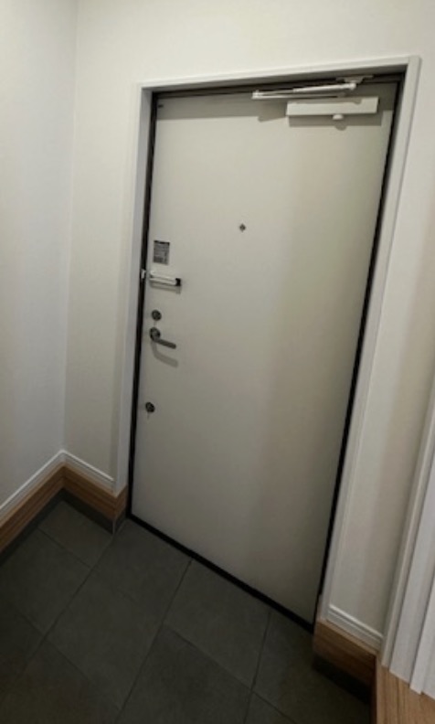 玄関　※同一仕様写真