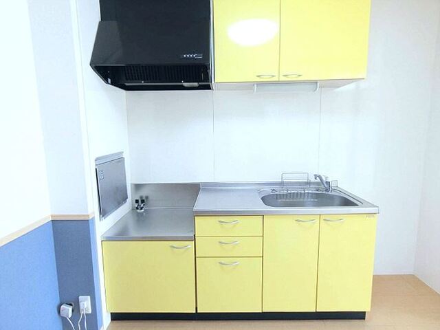 キッチン　キッチン