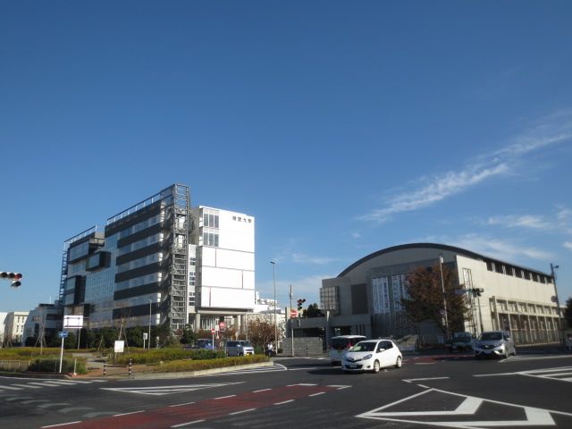 大学・短大　私立敬愛大学（大学・短大）まで581m