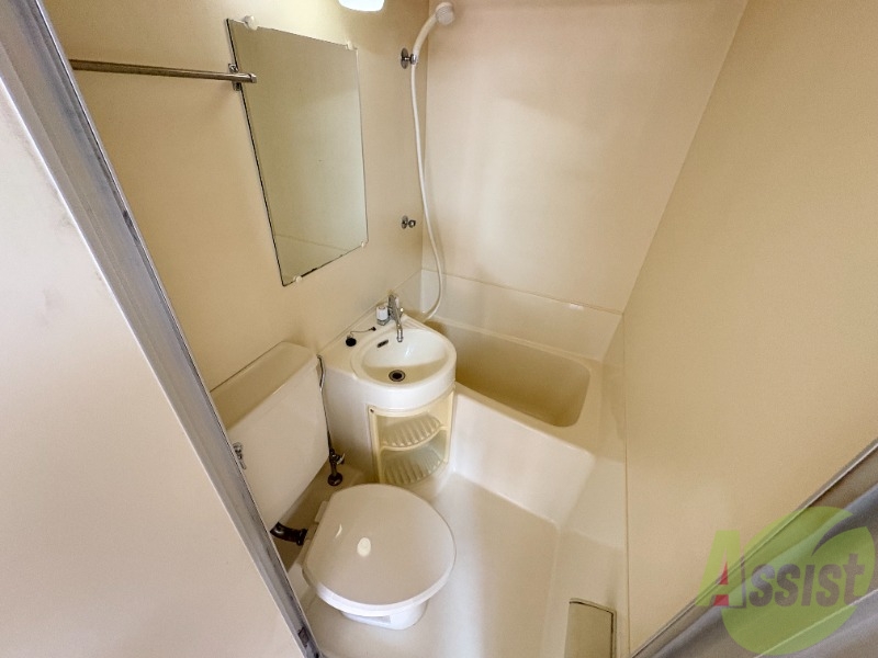 バス・シャワールーム