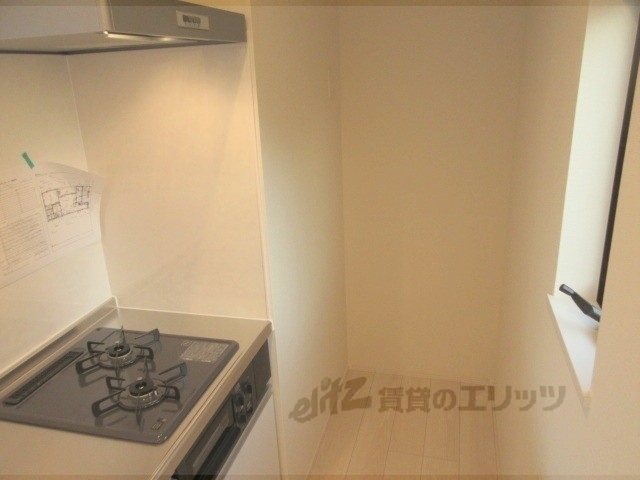 その他部屋・スペース　冷蔵庫置場