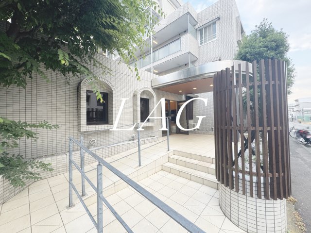 エントランス　エントランスです。