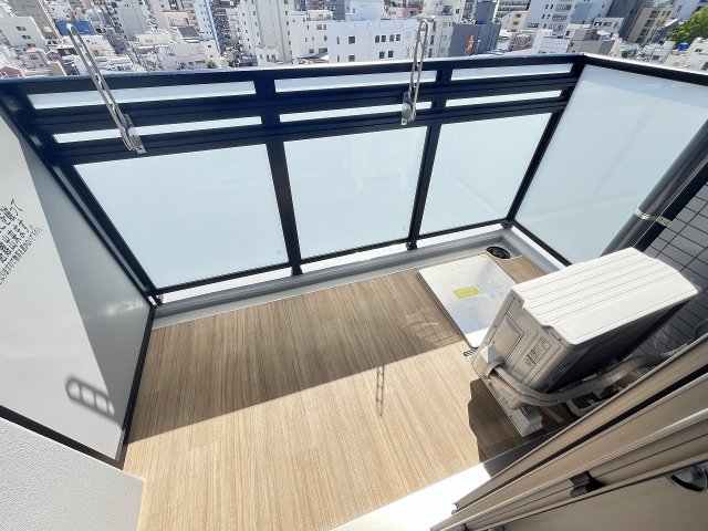 バルコニー　参考写真