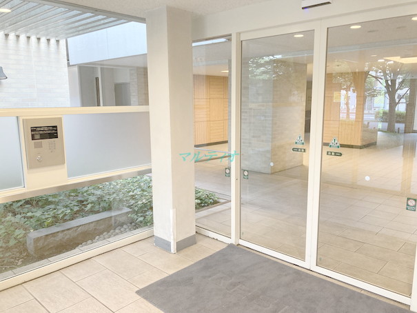 セキュリティ　オートロック