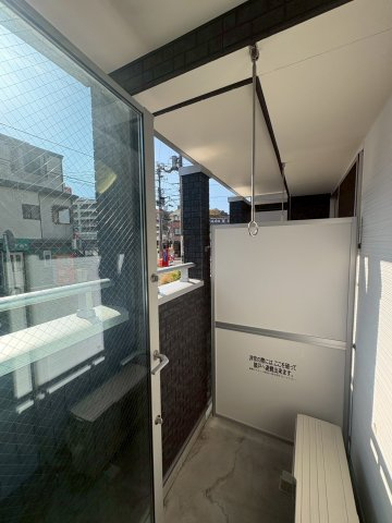 バルコニー　※他部屋参照※