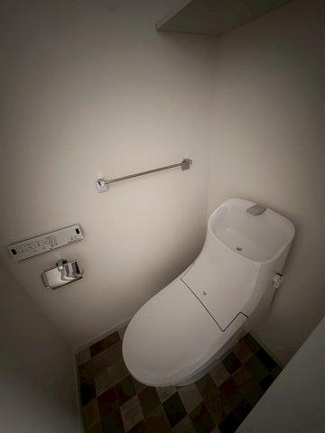 トイレ　※他部屋参照※