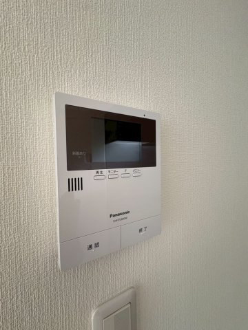 セキュリティ　※他部屋参照※