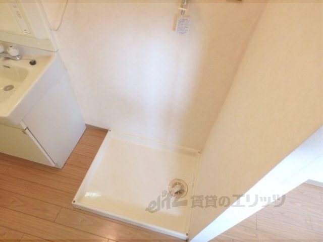 その他部屋・スペース　洗濯機置場