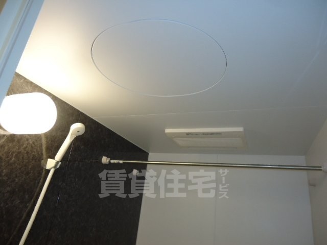 バス・シャワールーム　浴室乾燥機