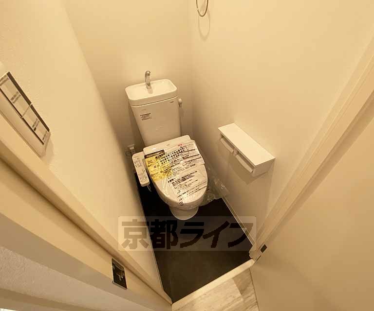 トイレ　３点セパレート