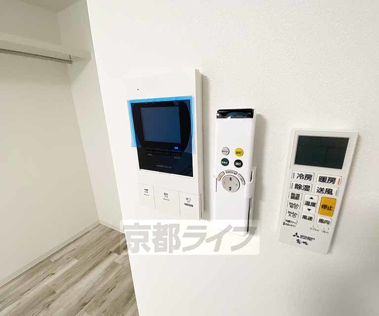 セキュリティ　設備充実物件