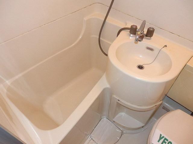 バス・シャワールーム　バス・トイレ