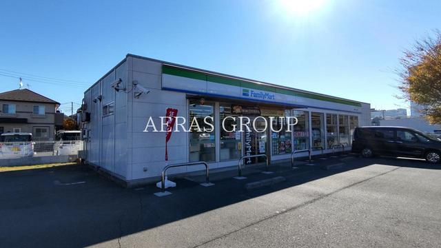 コンビニ　ファミリーマート 新座東一丁目店（コンビニ）まで515m