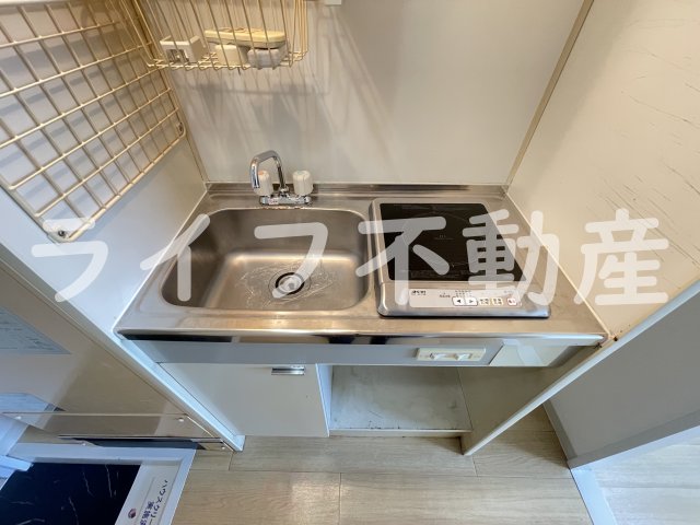 キッチン　キッチンです