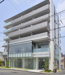 建物外観　Cosmo study hills