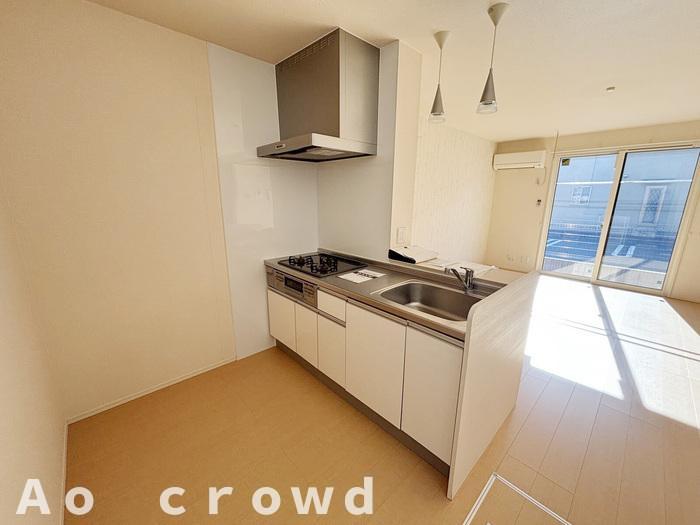 キッチン　気になる物件はまとめてご案内ができます！