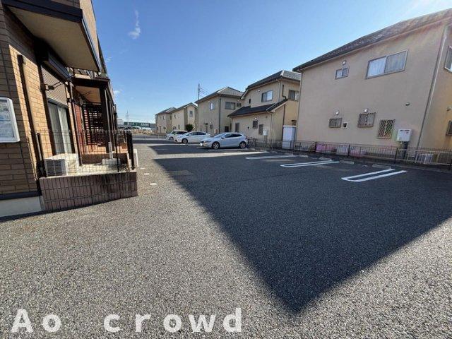 駐車場　気になる物件はまとめてご案内ができます！