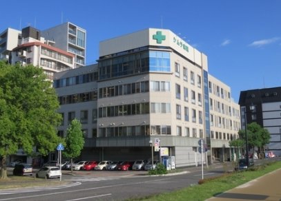 病院　医療法人社団曙会シムラ病院（病院）まで364m