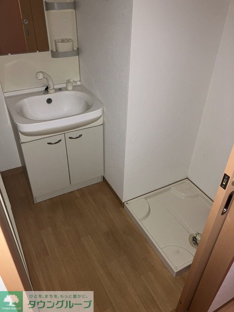 その他設備　洗面