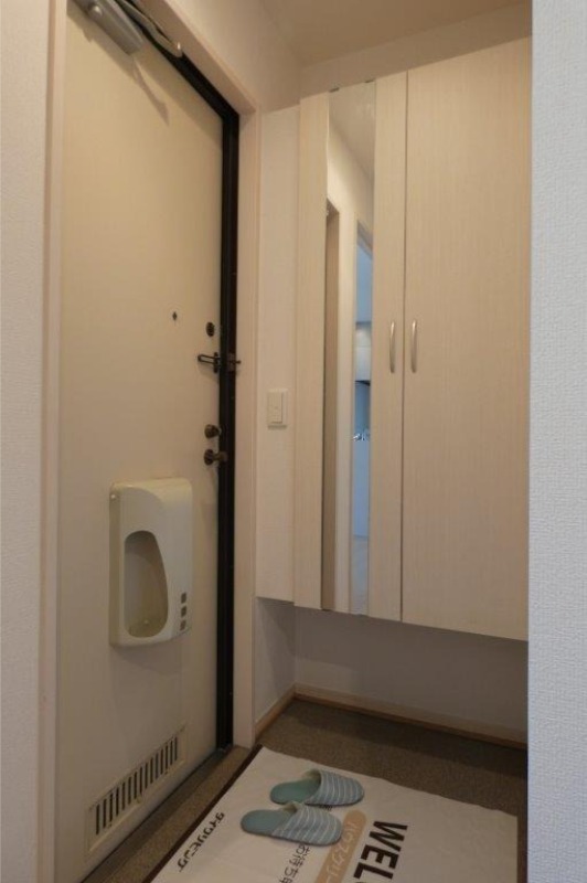 玄関　図面と現状に相違がある場合には現状を優先