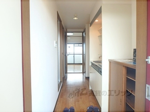 その他部屋・スペース　廊下