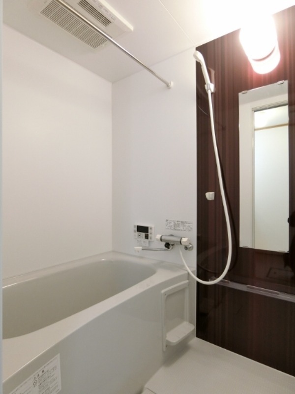 バス・シャワールーム　図面と現状に相違がある場合には現状を優先