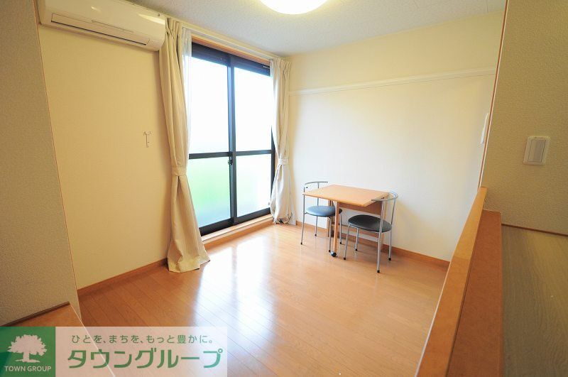 眺望　設備・仕様は号室により異なる為、現況を優先致します。