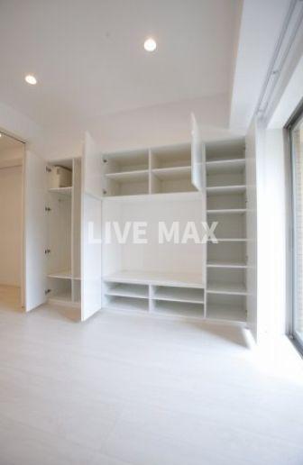 収納　反転タイプです