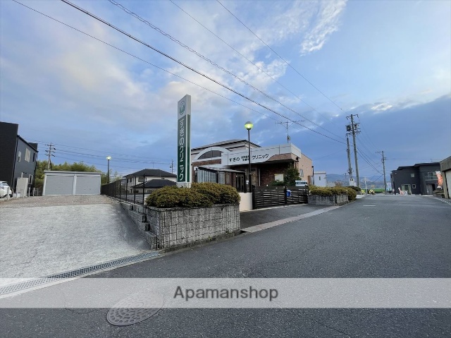 病院　すぎのクリニック（病院）まで197m