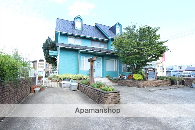 病院　鴻之台動物病院（病院）まで245m