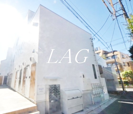 建物外観　外観です。