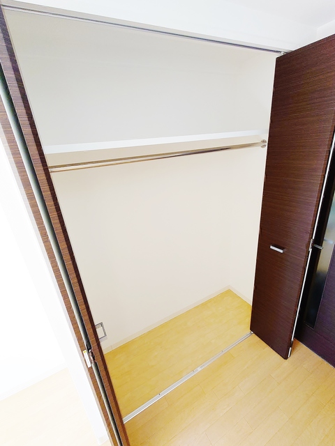 収納　クローゼットタイプ収納