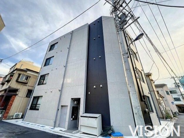 建物外観　☆外観☆