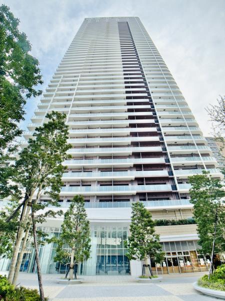 建物外観　外はこのようになっています