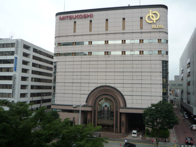 ショッピングセンター　GAPストア仙台三越店（ショッピングセンター）まで558m