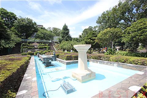 公園　礫川公園（公園）まで333m