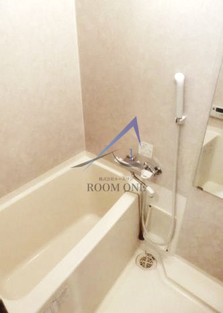 バス・シャワールーム　お風呂です。