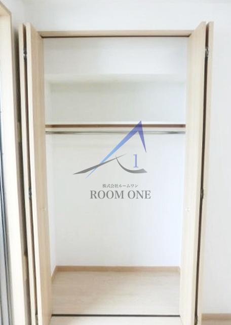 収納　収納です。