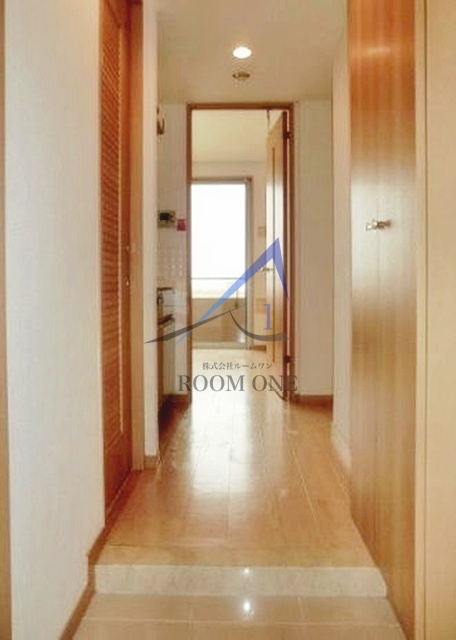 玄関　玄関です。