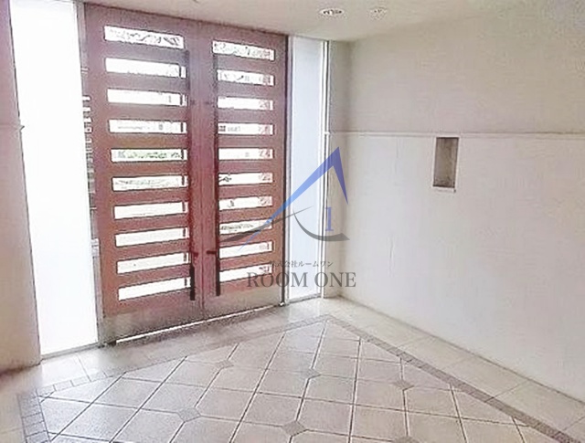 エントランス　エントランスです。