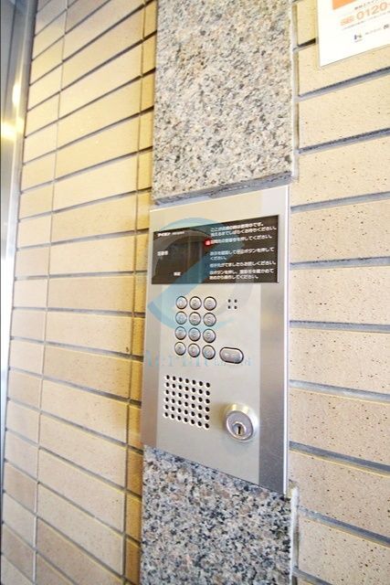 セキュリティ　オートロック