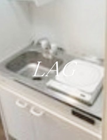 キッチン　キッチンです。