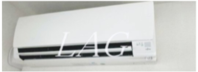 その他設備　エアコンです。