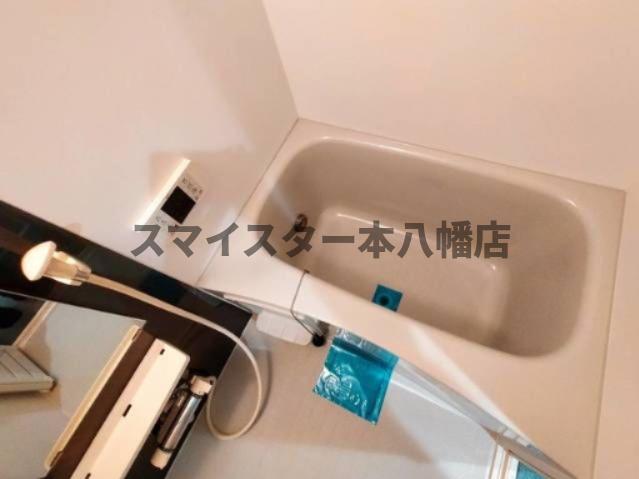 バス・シャワールーム　※別部屋の参考写真