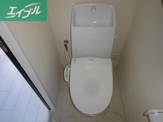 トイレ　シャワー付トイレ