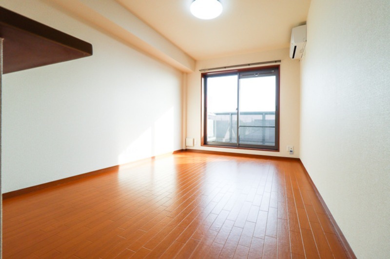 居室・リビング　図面と現状に相違がある場合には現状を優先