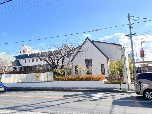 幼稚園・保育園　和泉チャイルド幼稚園（幼稚園・保育園）まで5028m