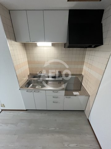 キッチン　ティーホームズ新大阪　キッチン