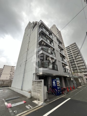 建物外観　ティーホームズ新大阪　外観