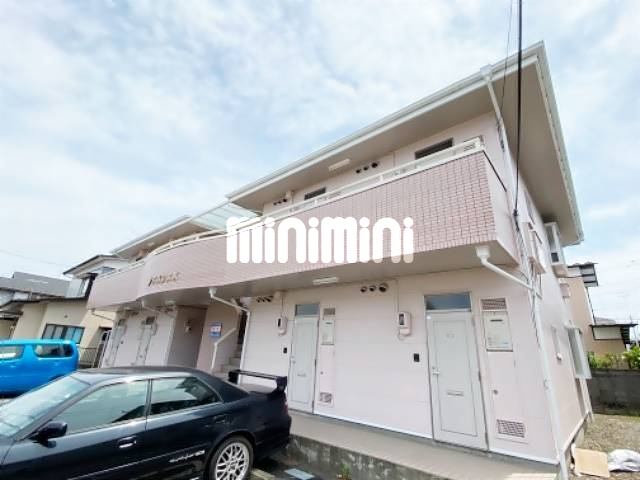 建物外観　２０２１／０６／２１